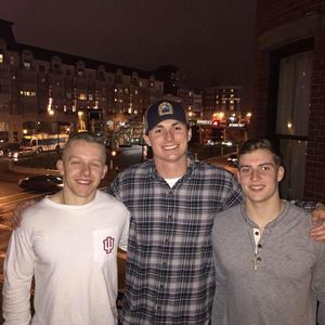 Meet your Posher, Matt